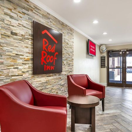 Red Roof Inn Raleigh Northeast - Downtown Exterior foto